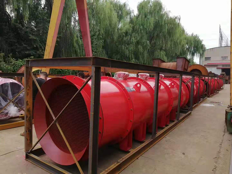 出口到塞爾維亞待發(fā)的風(fēng)機(jī)